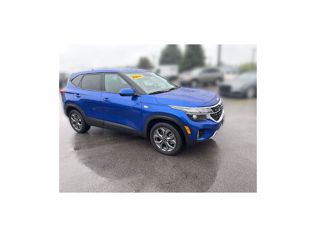 2024 Kia Seltos LX