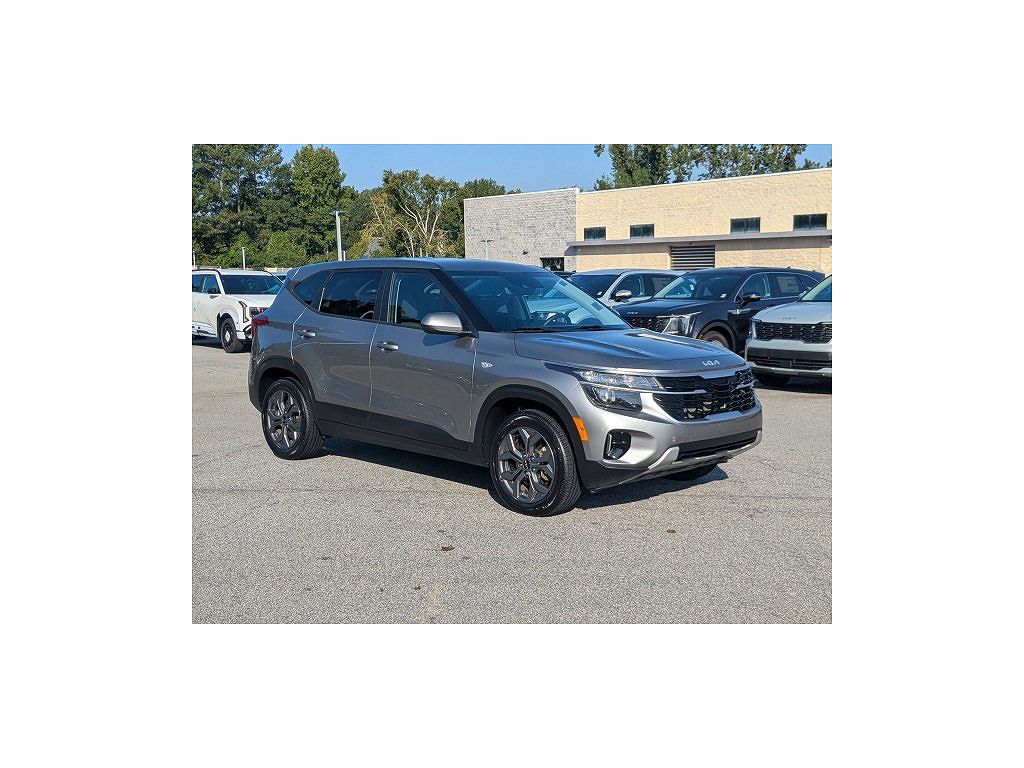 2024 Kia Seltos LX