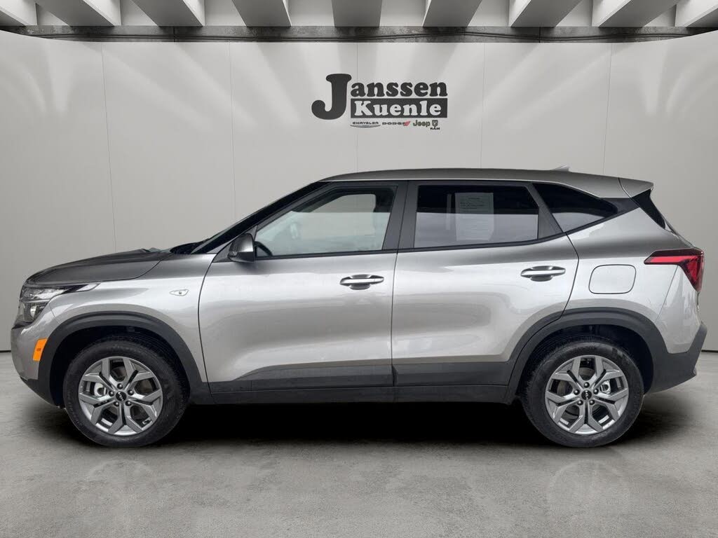 2026 Kia Seltos LX