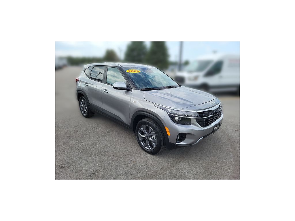2026 Kia Seltos LX