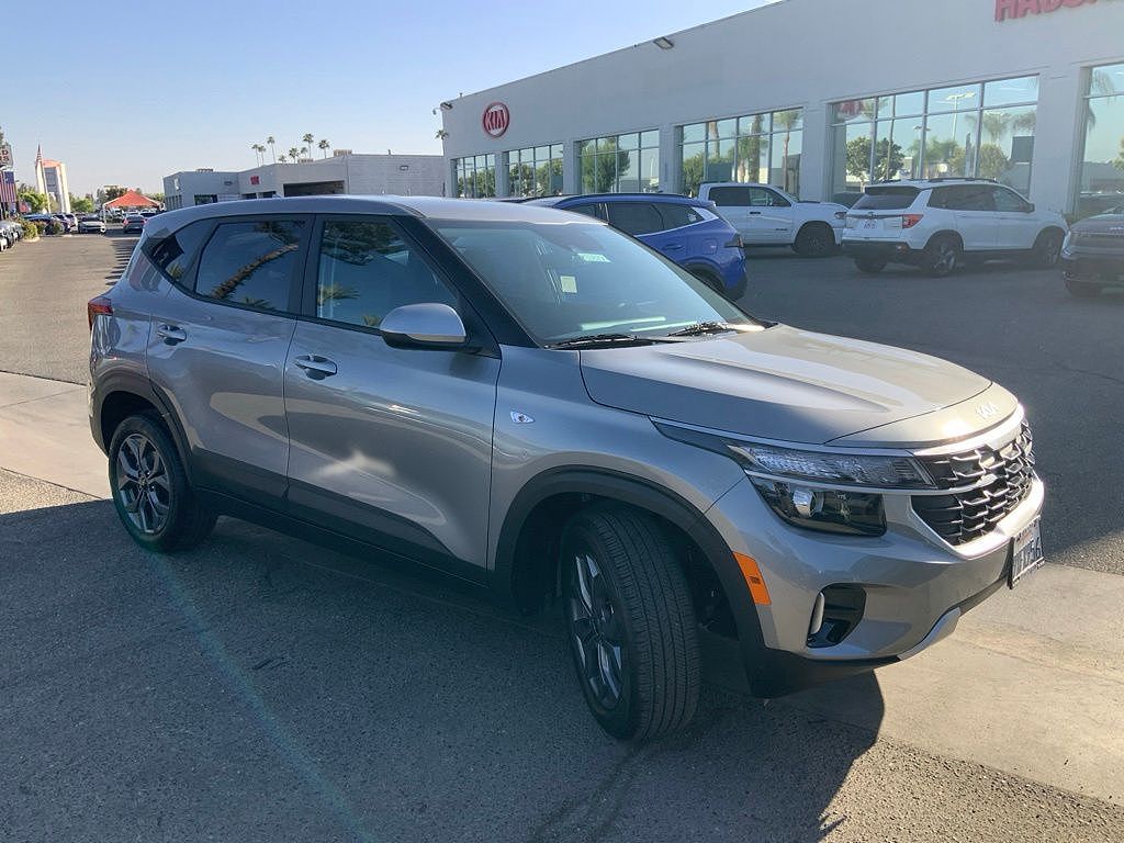 2026 Kia Seltos LX