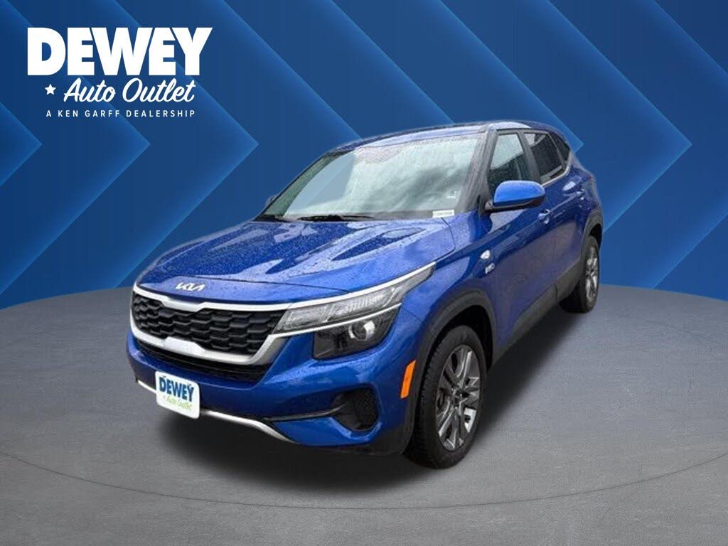 2023 Kia Seltos LX