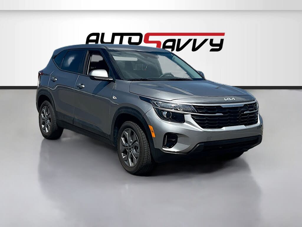 2024 Kia Seltos LX