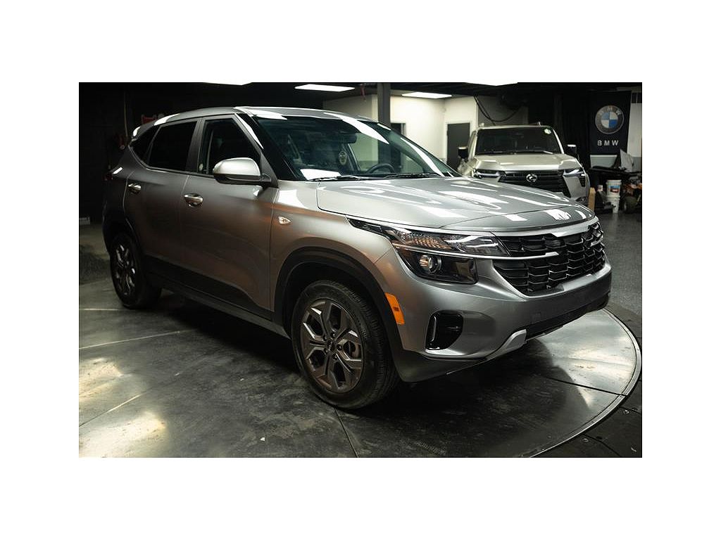 2026 Kia Seltos LX