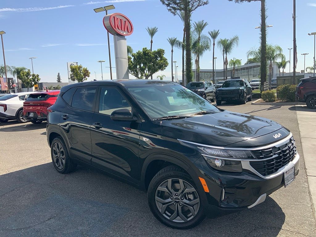 2024 Kia Seltos LX