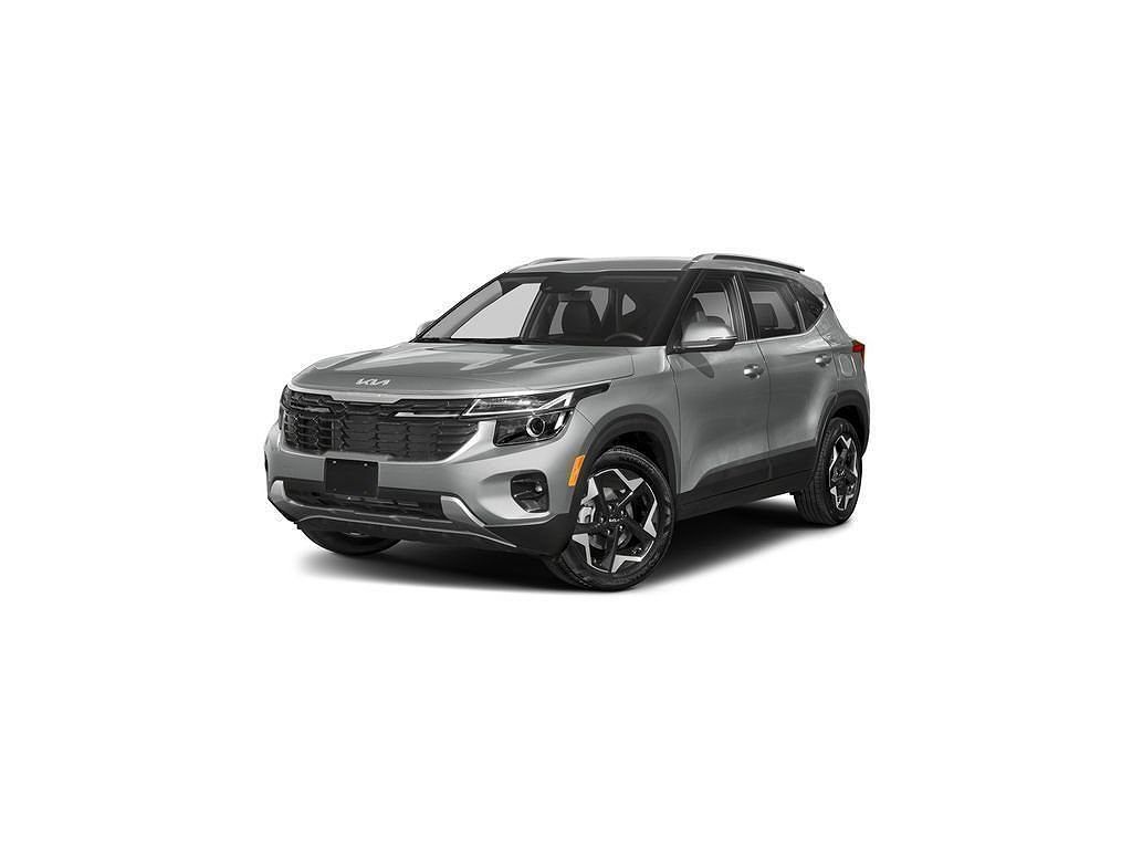 2024 Kia Seltos LX