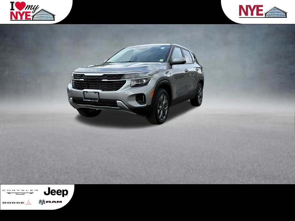 2024 Kia Seltos LX