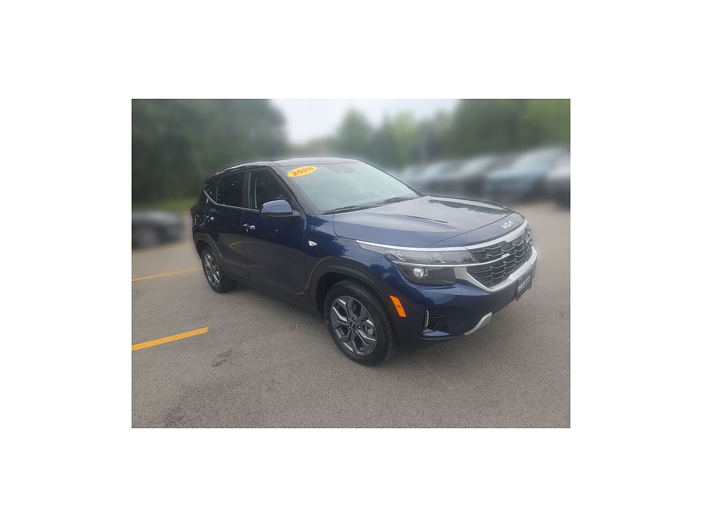 2026 Kia Seltos LX