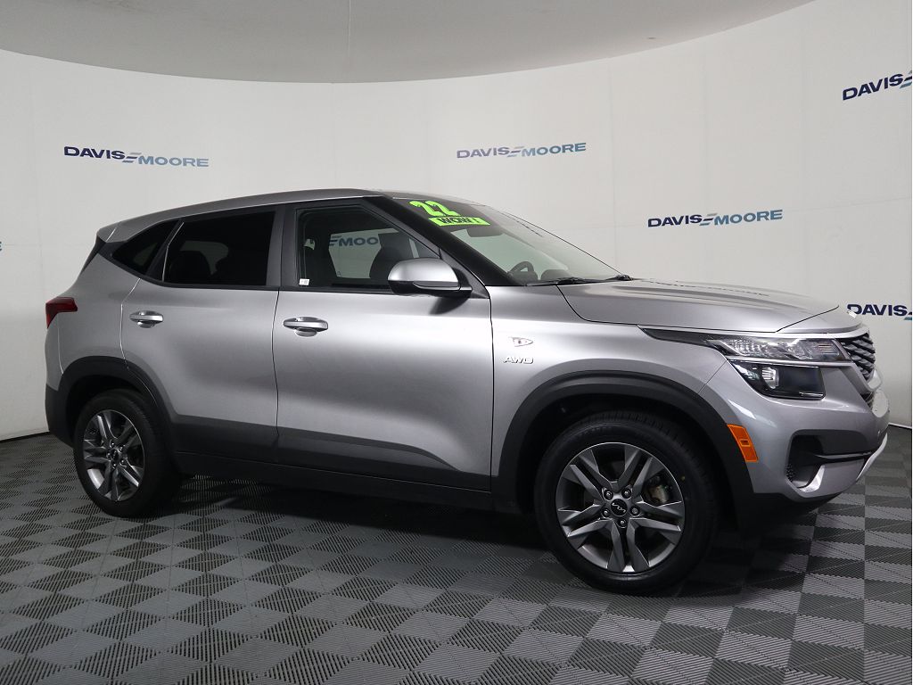 2022 Kia Seltos LX