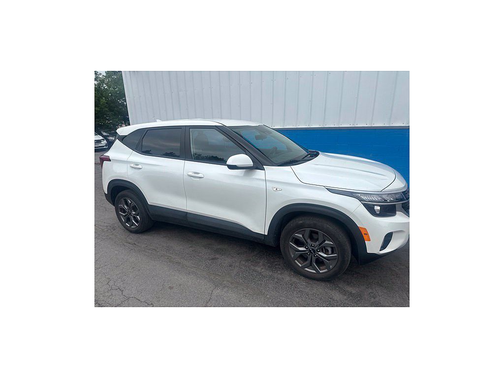 2024 Kia Seltos LX