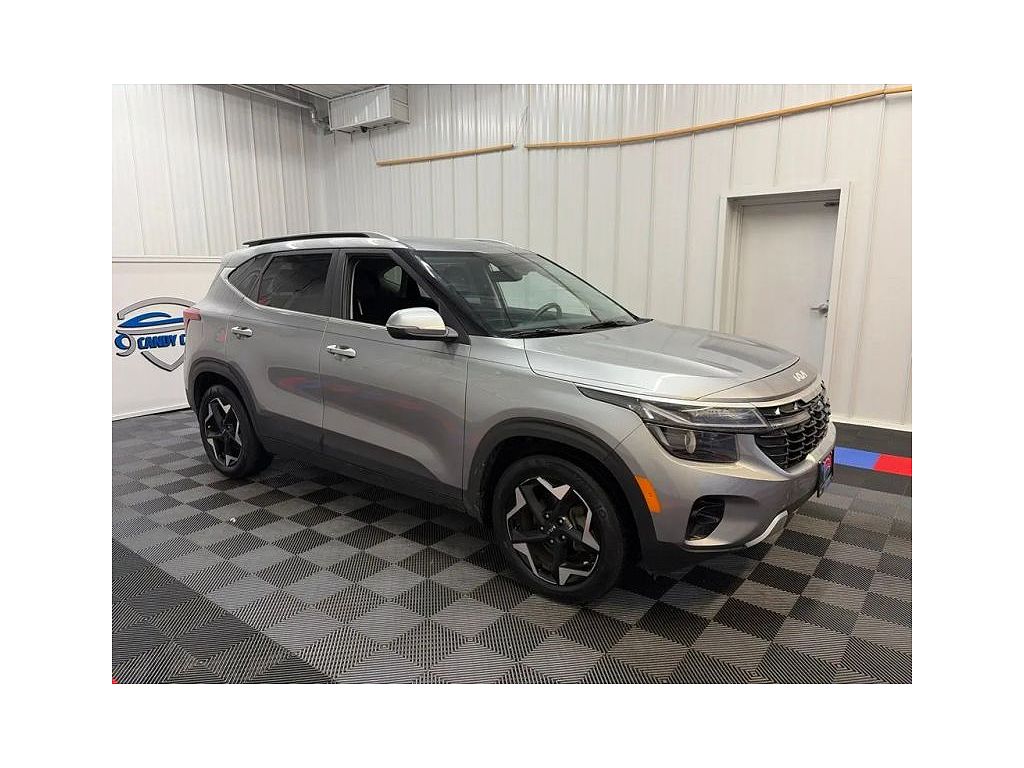 2024 Kia Seltos EX