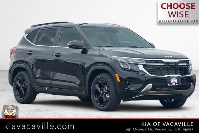 2026 Kia Seltos EX