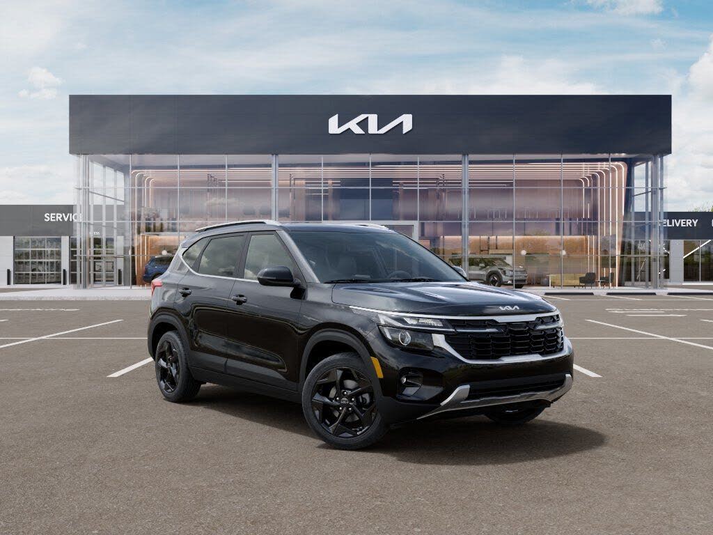 2026 Kia Seltos EX