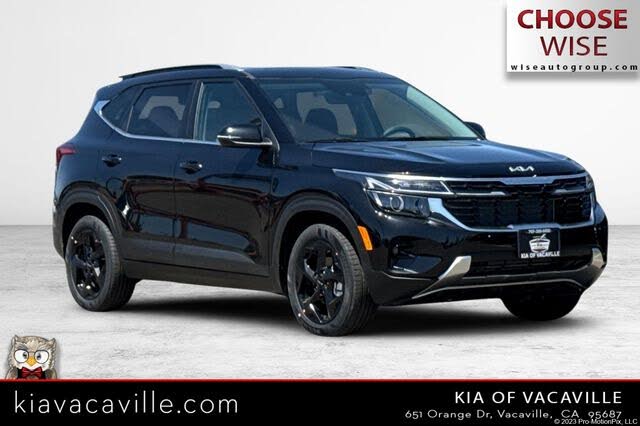 2026 Kia Seltos EX
