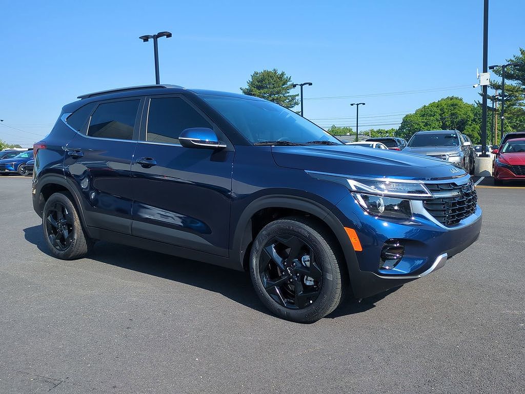 2026 Kia Seltos EX