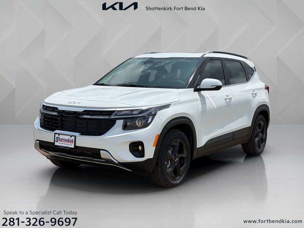 2026 Kia Seltos EX