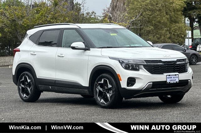 2026 Kia Seltos EX