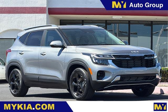2026 Kia Seltos EX