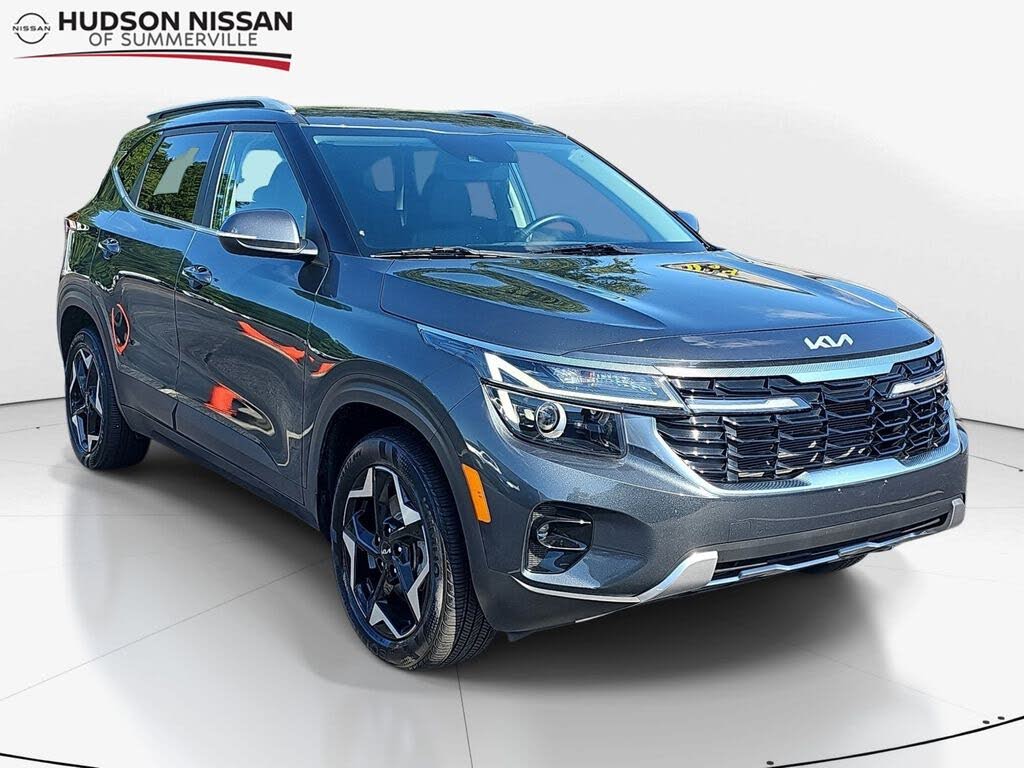 2024 Kia Seltos EX