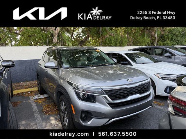 2021 Kia Seltos