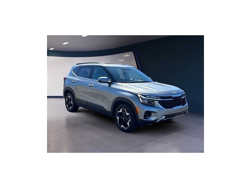 2024 Kia Seltos EX