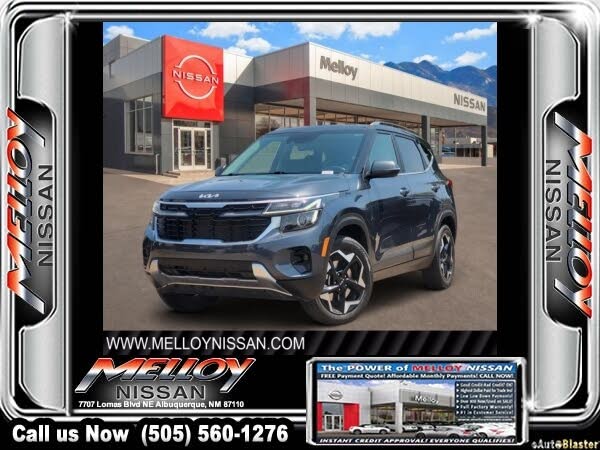 2024 Kia Seltos EX