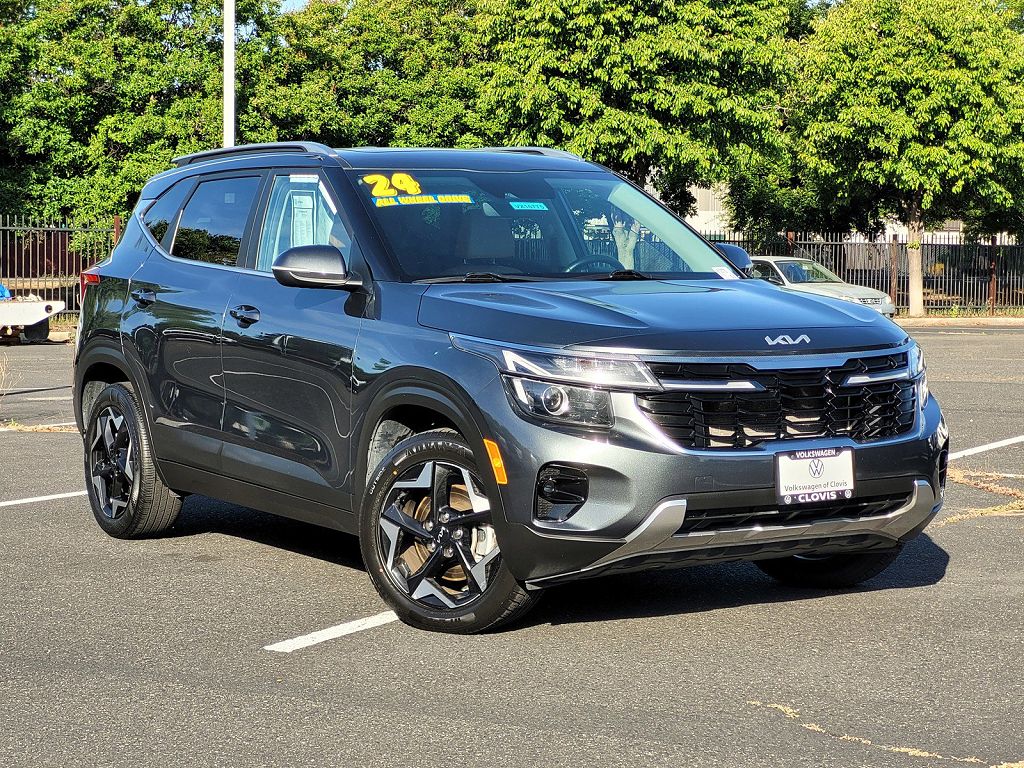2024 Kia Seltos EX