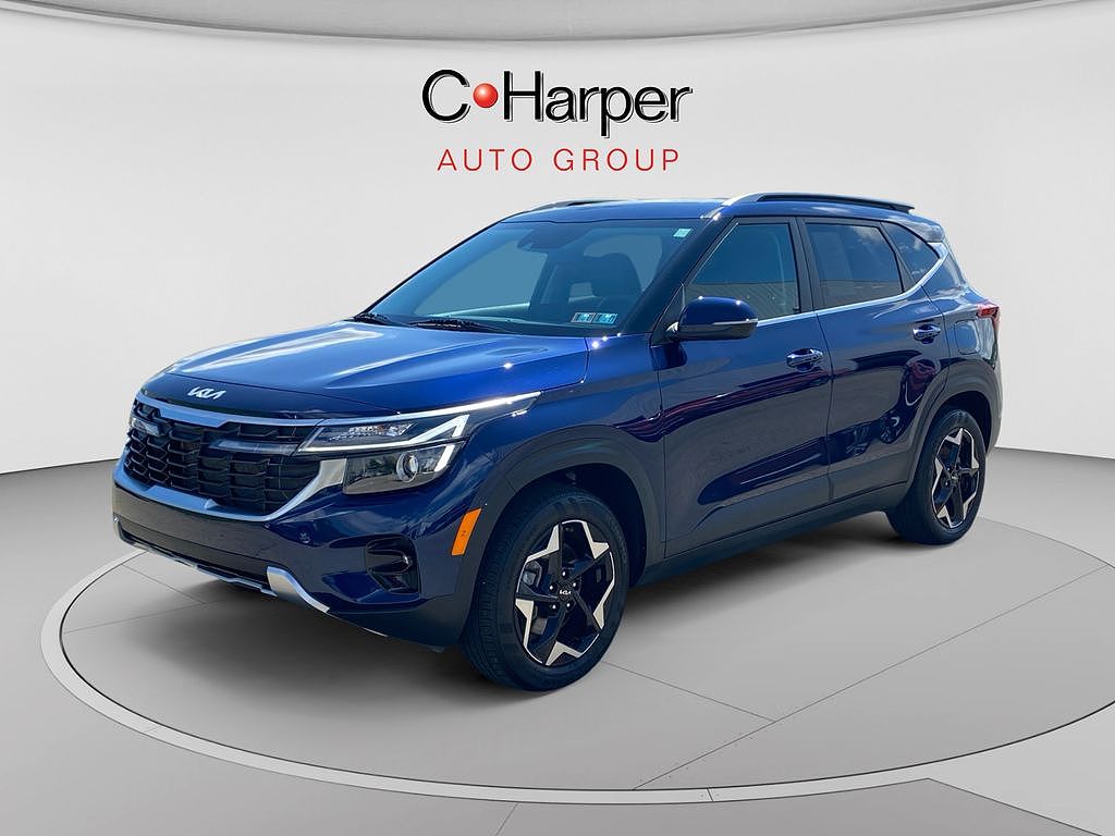 2024 Kia Seltos EX