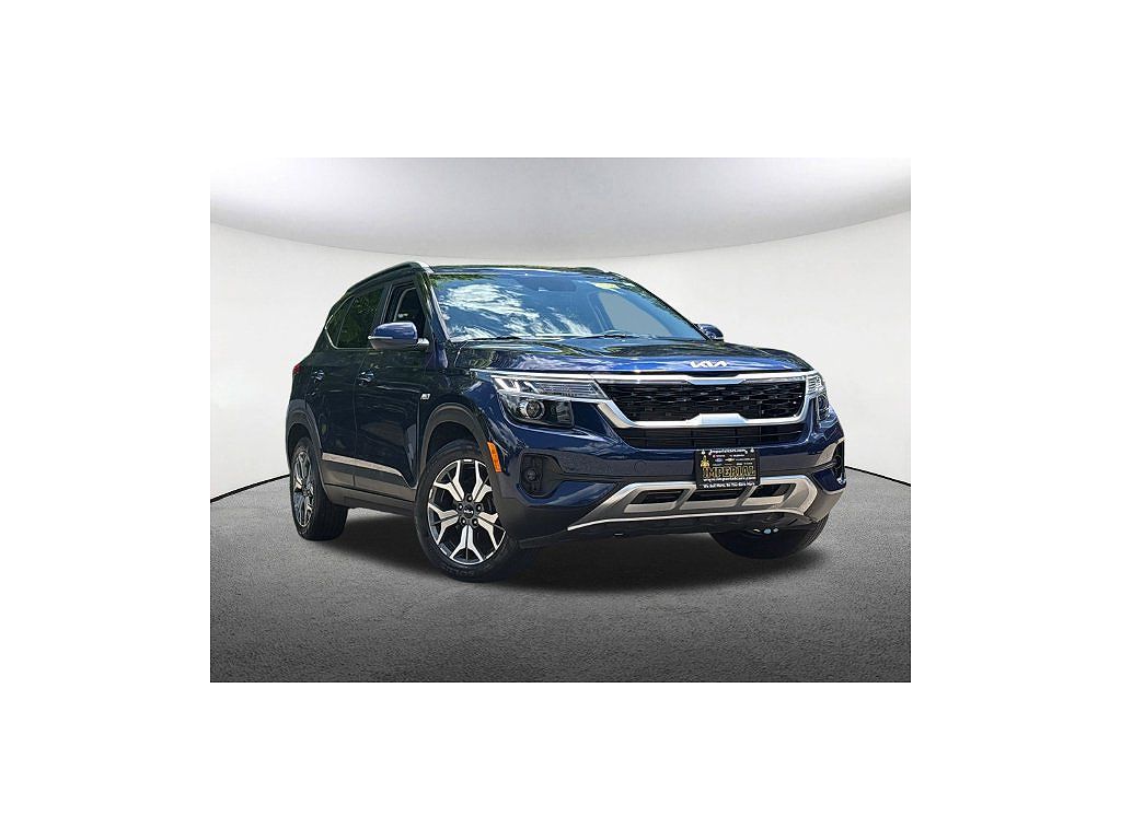2023 Kia Seltos EX