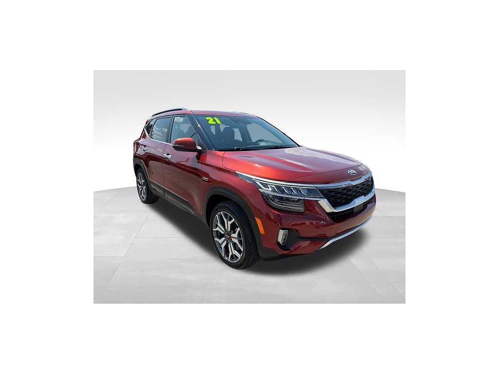 2021 Kia Seltos SX