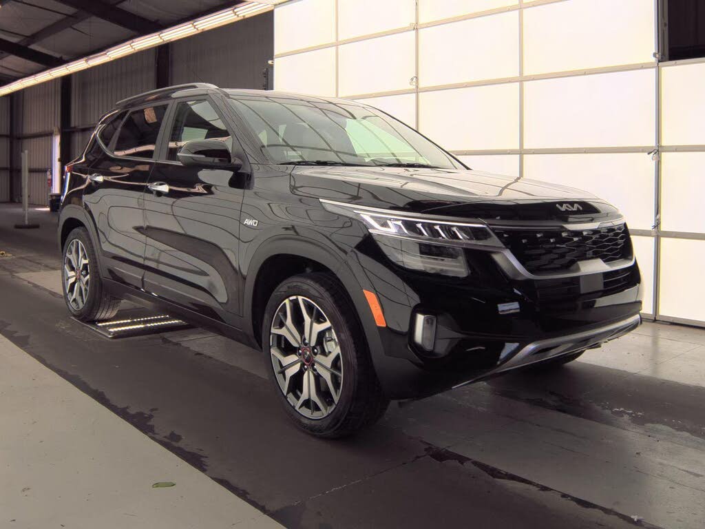 2022 Kia Seltos SX