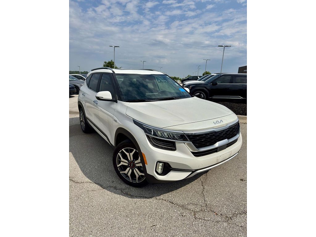 2023 Kia Seltos SX