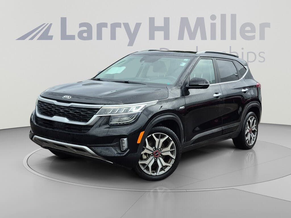 2021 Kia Seltos SX