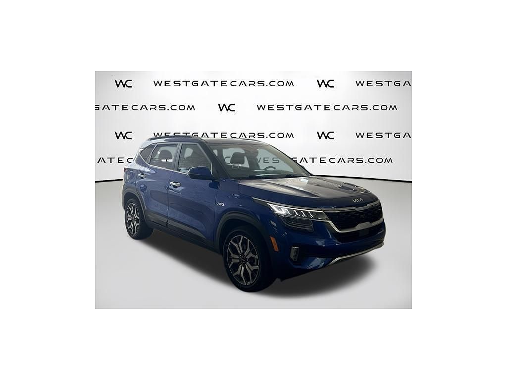 2023 Kia Seltos SX