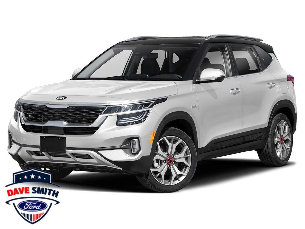 2021 Kia Seltos SX