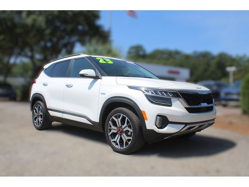 2023 Kia Seltos SX