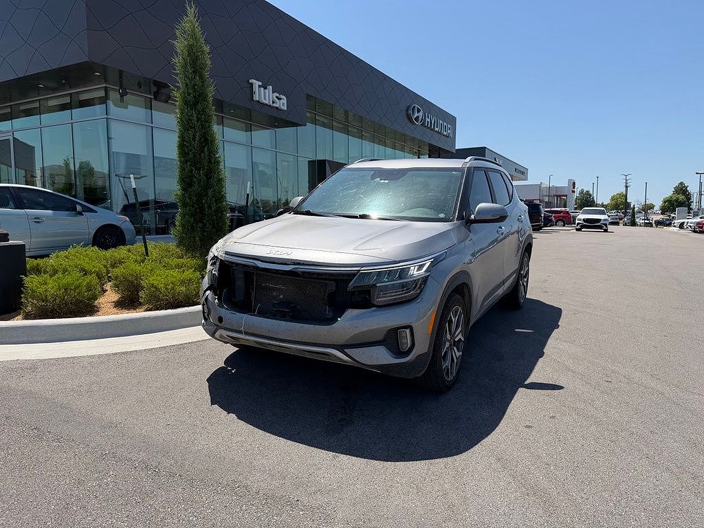 2023 Kia Seltos SX