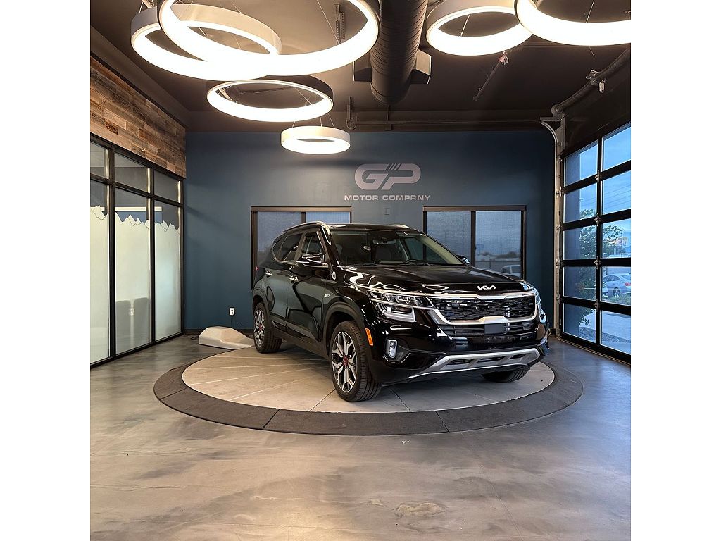 2023 Kia Seltos SX