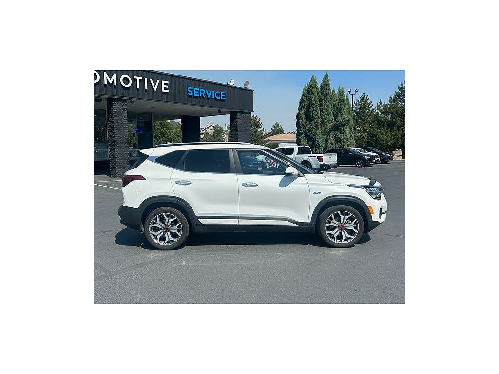 2021 Kia Seltos SX