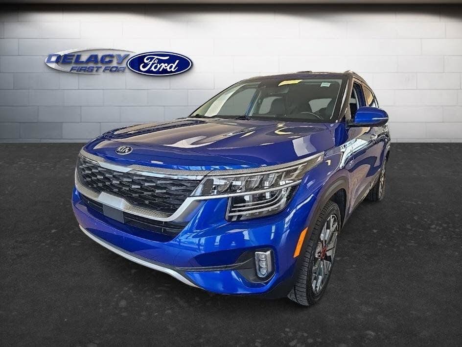 2021 Kia Seltos SX