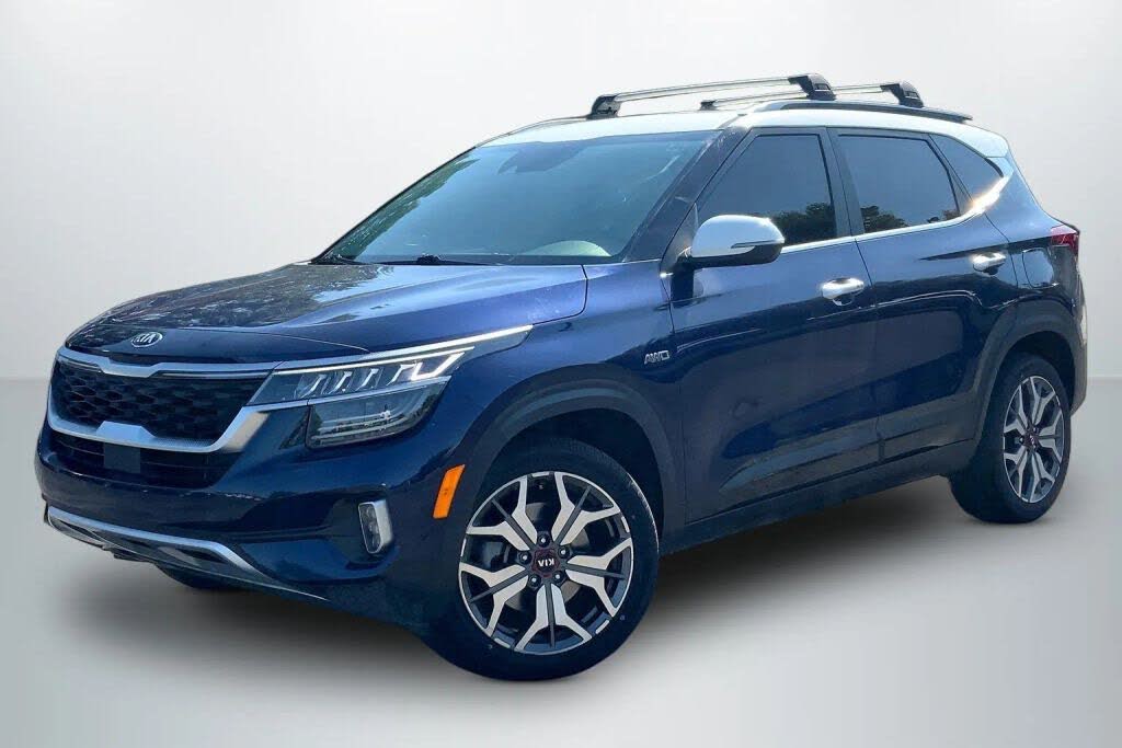 2021 Kia Seltos SX