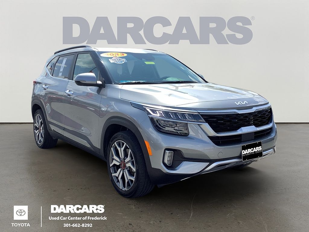 2023 Kia Seltos SX