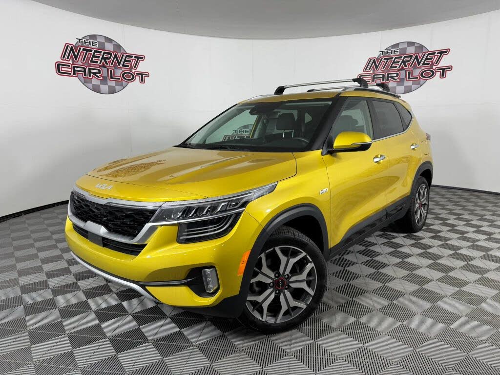 2023 Kia Seltos SX