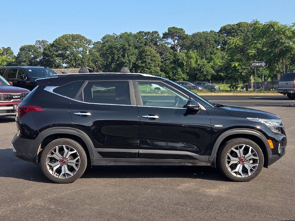 2023 Kia Seltos SX
