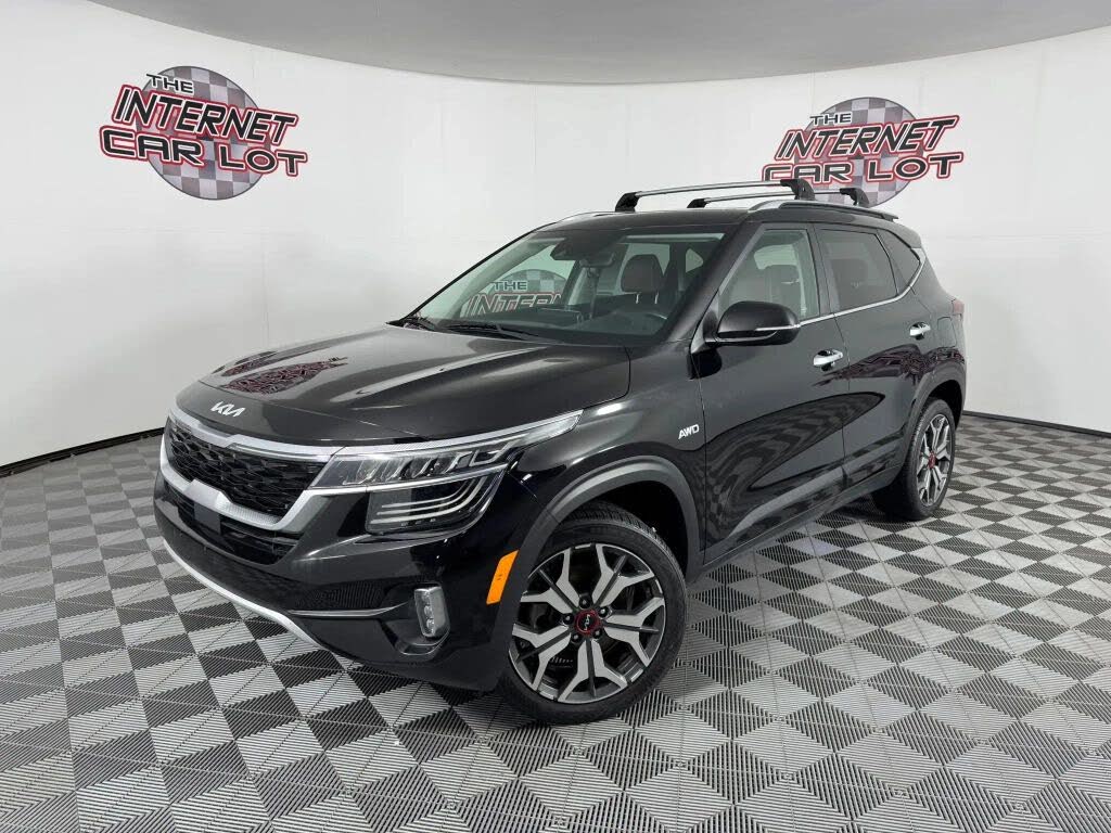 2022 Kia Seltos SX