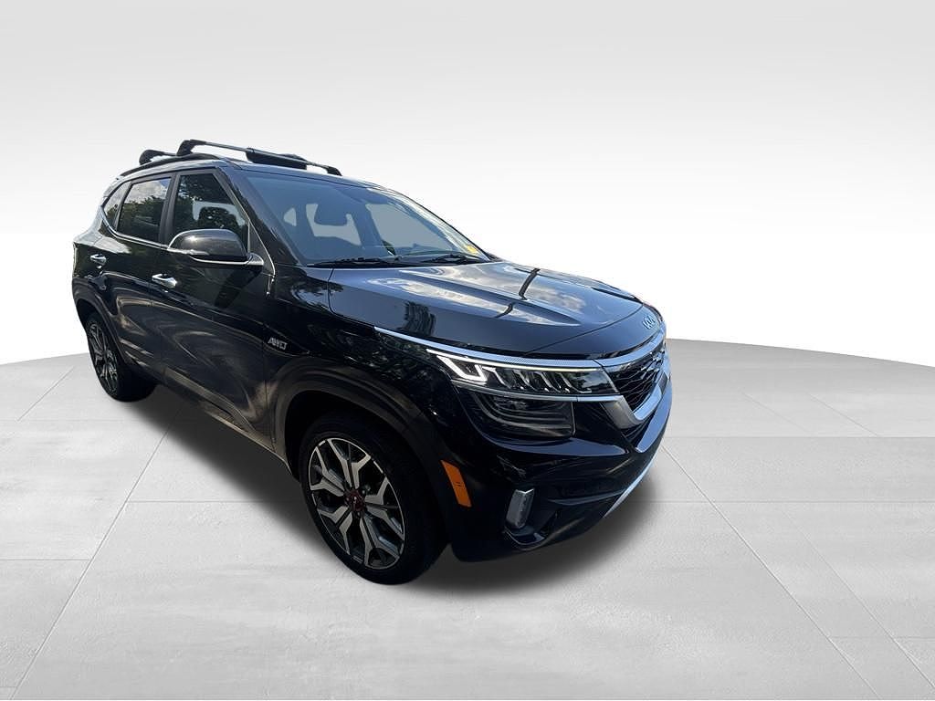 2023 Kia Seltos SX