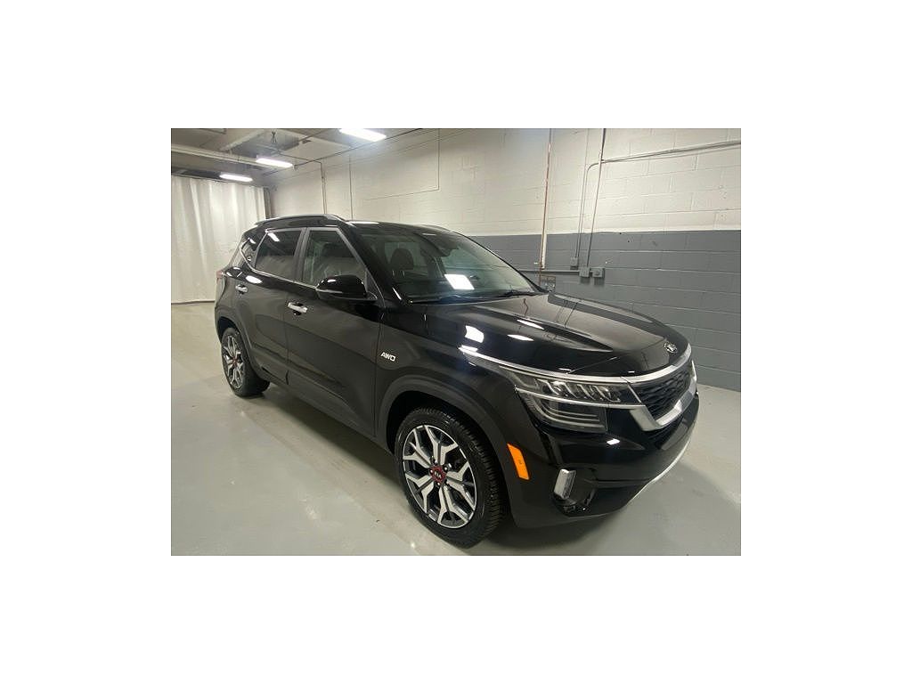 2021 Kia Seltos SX