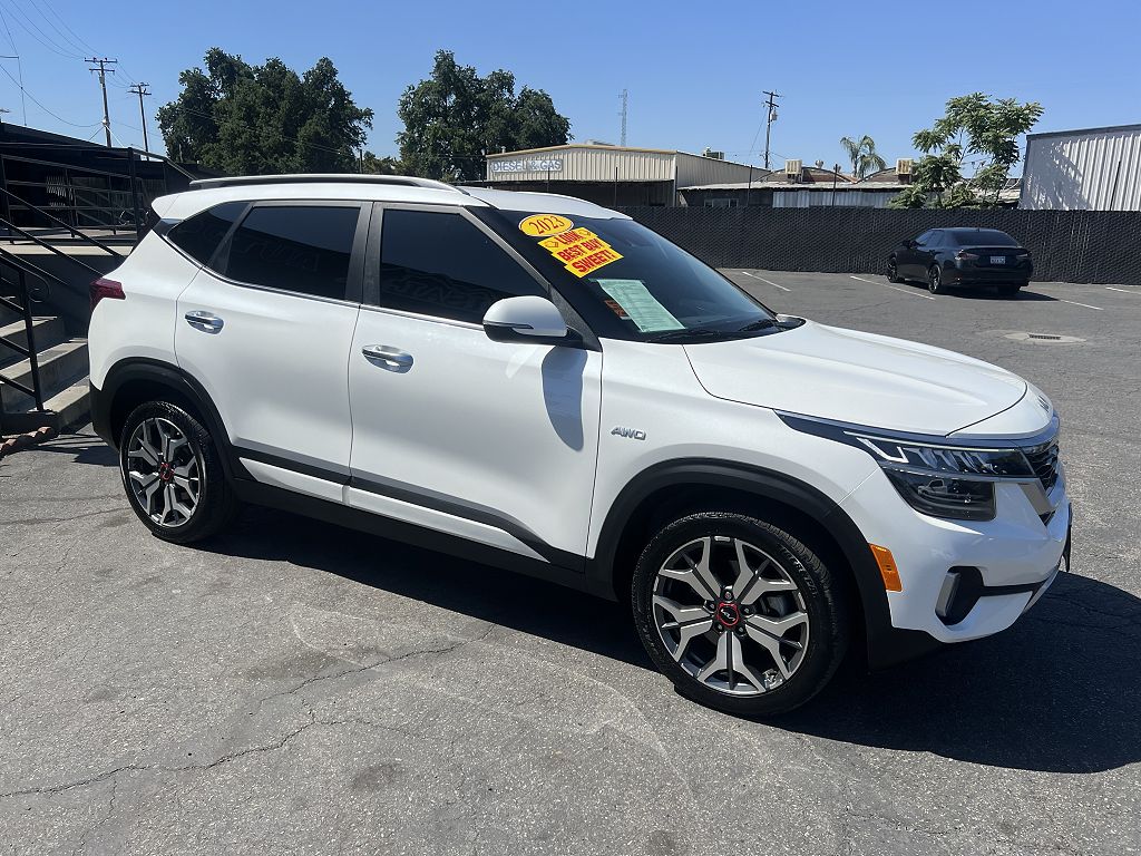 2023 Kia Seltos SX