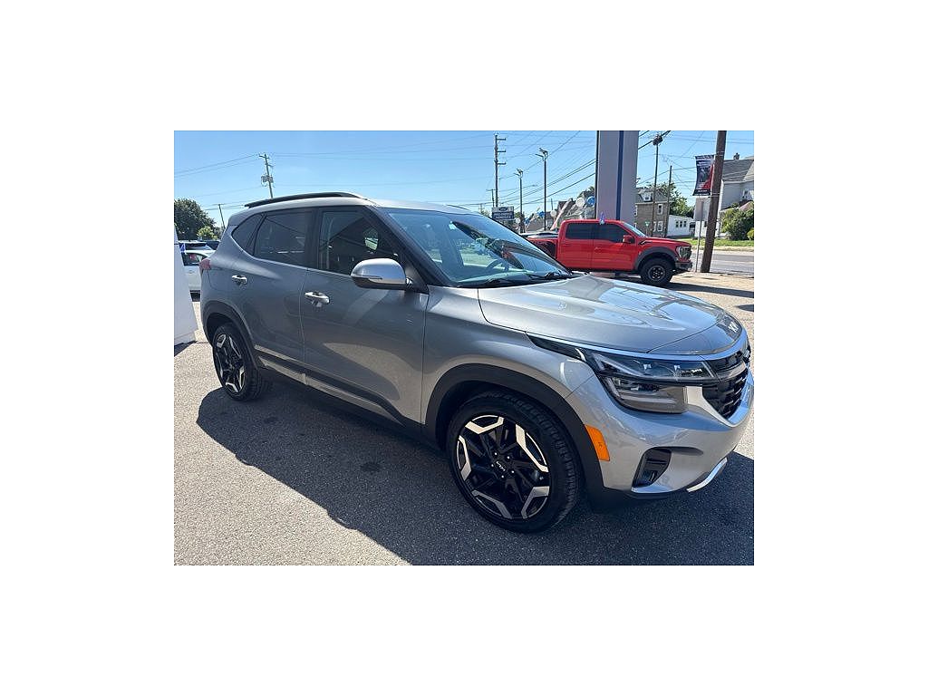 2024 Kia Seltos SX