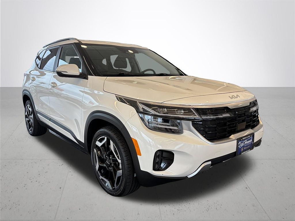2024 Kia Seltos SX